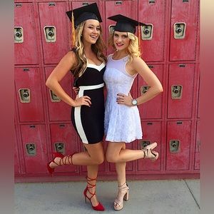 NWOT Public Desire Women’s Tie Leg Design Point Toe Stiletto Heeled Pumps 👠